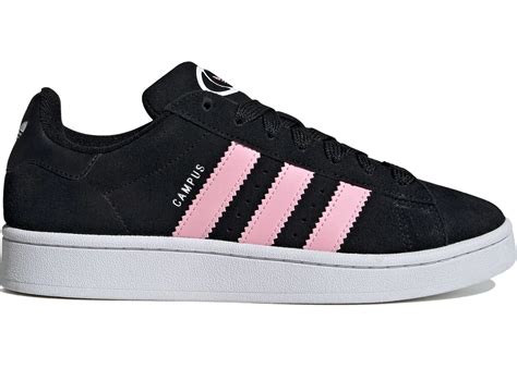 schwarz rosa adidas|adidas Campus 00s Shoes .